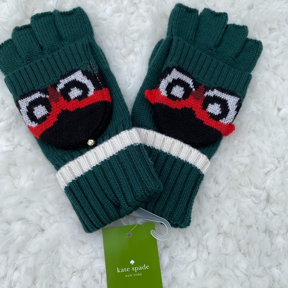 Kate Spade Fingerless gloves